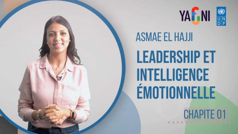 Personal Leadership and emotional Intelligence